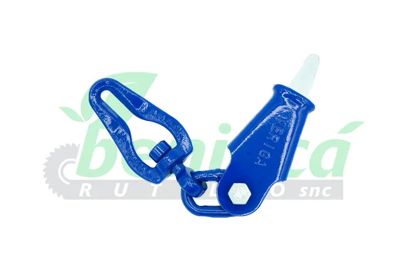 Rotating Cable Lug With Swivel Hook Attachment 1