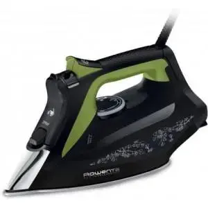 Rowenta Eco Intelligence Steam Iron – 2500W, Auto-Shutoff & Anti-Drip, Dw6330 1