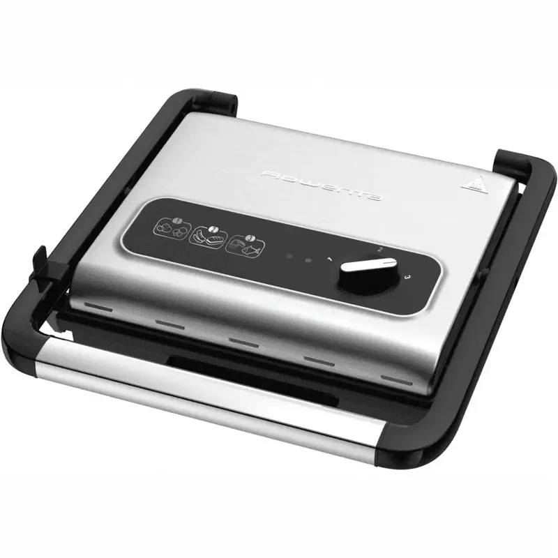 Rowenta Gr242D Inicio Adjustable Grill – Multi-Function Contact Grill For Steaks & More 1