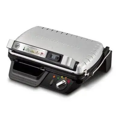 Rowenta Supergrill Xl Electric Grill Gr461B With 4-Position Thermostat And Digital Timer 1