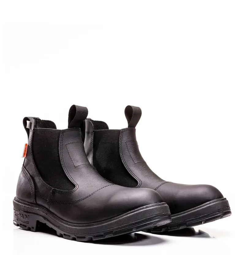 Royer 2063Xp Short Leather Work Boots 1