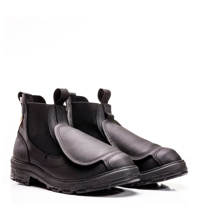 Royer 2076Xp Men’S Short Leather Work Boots 1