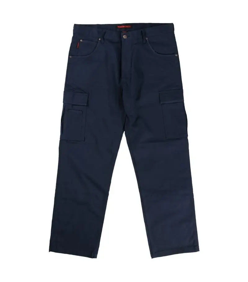Rugged Cargo Work Pant 6010 – Richlu Multi-Pocket Utility Design 1