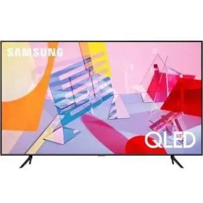 Samsung 50-Inch Qe50Q60Aauxxh Qled 4K Uhd Smart Tv – Flat Design, Eu Version 1
