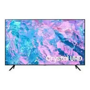 Samsung 55-Inch Ue55Cu7172 – 4K Uhd Smart Led Tv With Hdr (Eu Model) 1