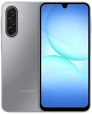 Samsung Galaxy A17 — 4Gb Ram + 128Gb Storage, 6.7-Inch 4G Display, Gray Finish, Wind3 Network Variant 1