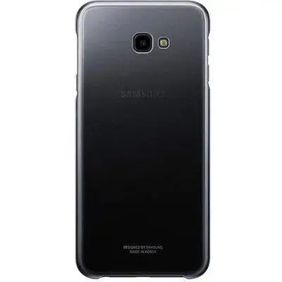 Samsung Galaxy J4+ Gradation Case In Black (Model Aj415Cbe) 1