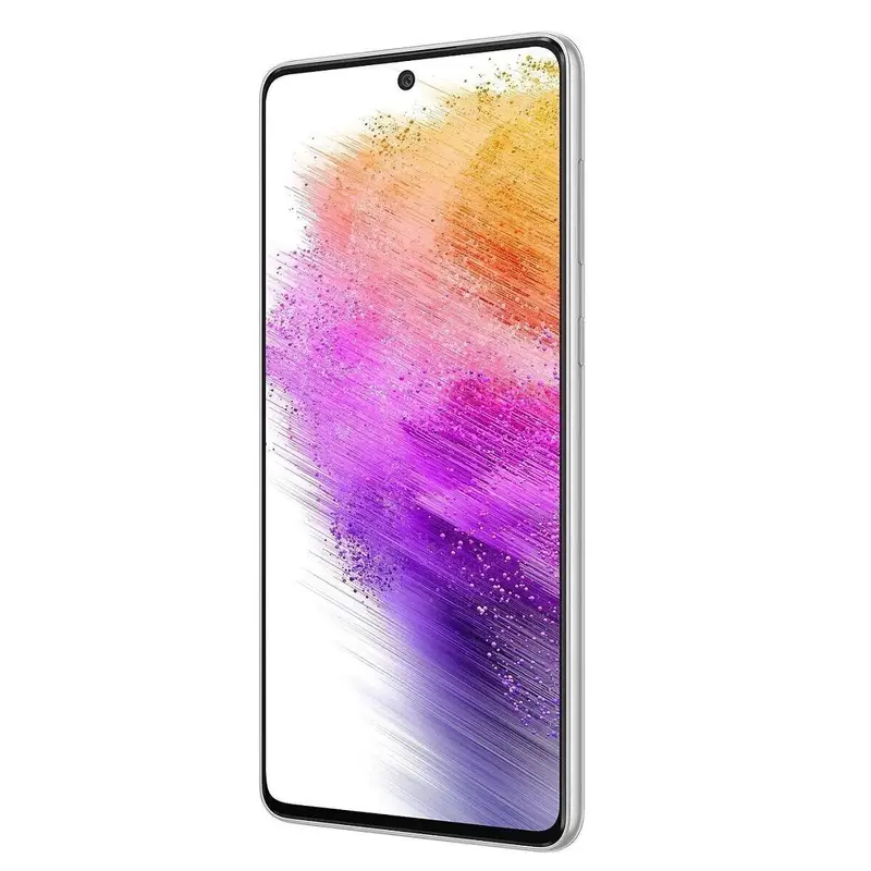 Samsung Galaxy M52 5G – 128Gb Storage, White (Refurbished – Grade B) 1
