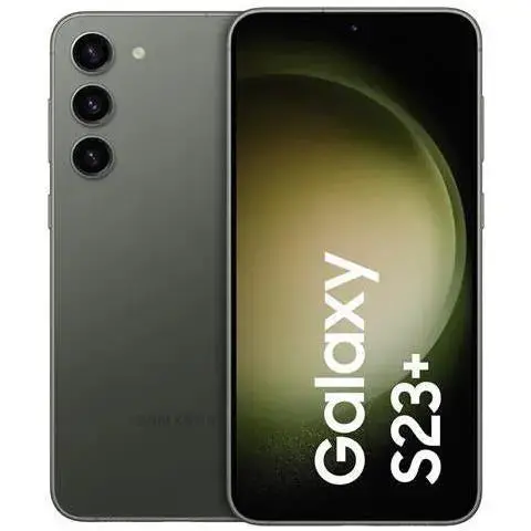 Samsung Galaxy S23+ 5G – 6.6", 8Gb Ram, 256Gb Storage, Green Finish (Grade A Refurbished) 1