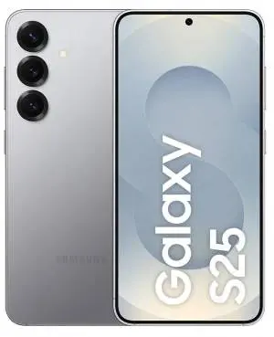 Samsung Galaxy S25 – Flagship 5G Device, 12Gb Ram, 512Gb Storage, 6.2-Inch Display, Silver Shadow (Italy) 1