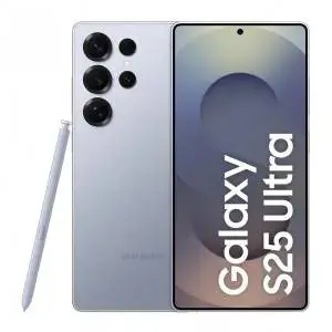 Samsung Galaxy S25 Ultra 12Gb Ram + 512Gb Storage – 6.9-Inch 5G Titanium Silver-Blue (Italy) 1