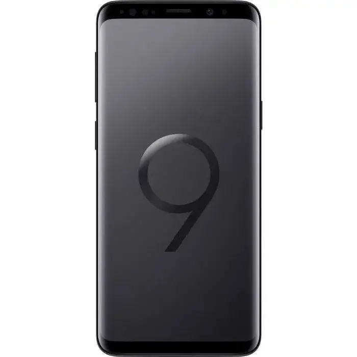 Samsung Galaxy S9 – 64Gb, Single-Sim, Midnight Black (Refurbished: Box Opened Only) 1
