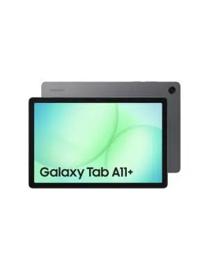Samsung Galaxy Tab A11+ (2024) 11" Tablet — 6Gb Ram + 128Gb Storage, Gray — Eu Version 1