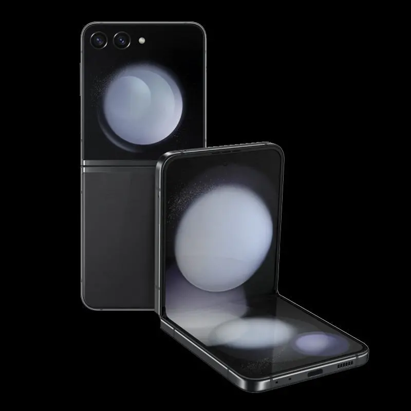 Samsung Galaxy Z Flip 5 – 512Gb Internal Storage, Graphite Foldable Design 1