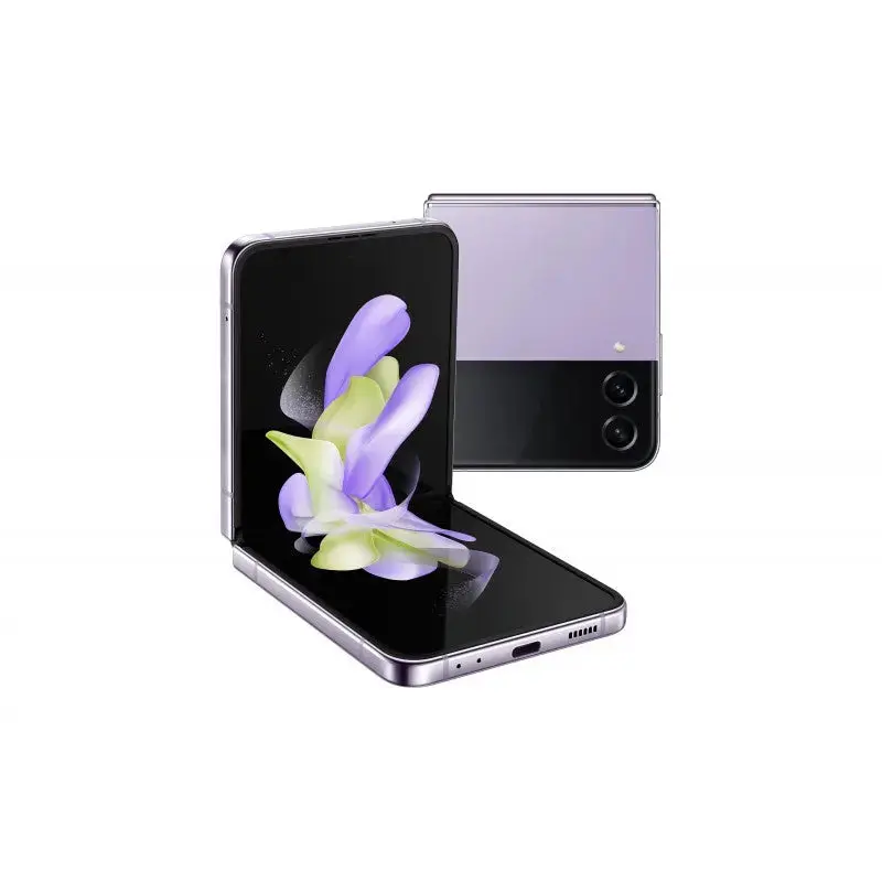 Samsung Galaxy Z Flip4 256Gb Purple – New, Sealed, Fully Guaranteed 1