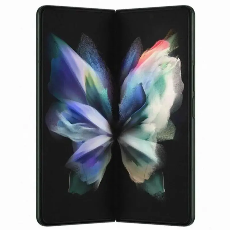 Samsung Galaxy Z Fold 3 5G – 512Gb Black Refurbished Premium Grade A+ 1