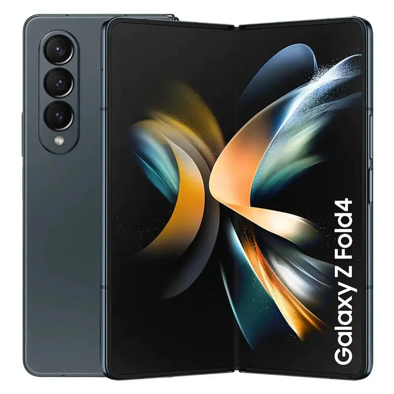 Samsung Galaxy Z Fold4 256Gb Gray Green – Refurbished Grade A+, Italy Warranty (12 Months) 1