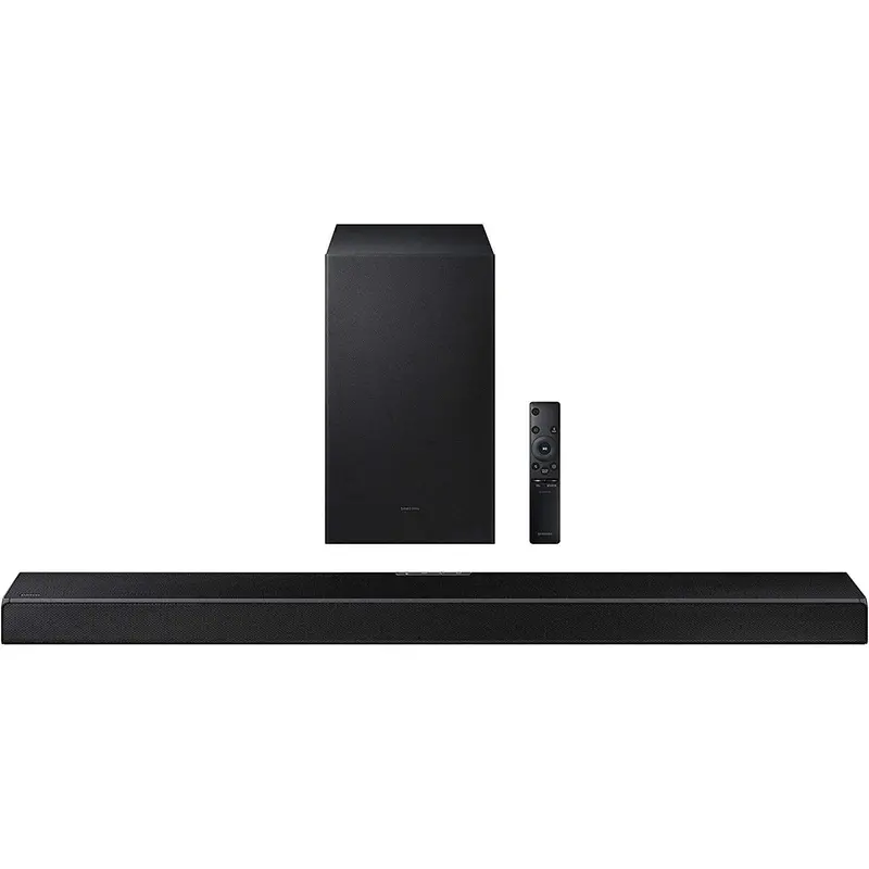 Samsung Hw-Q600A 3.1.2 Channel Cinema Soundbar – Immersive Dolby Atmos Audio System 1