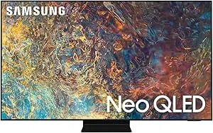 Samsung Neo Qled Qe55Qn90At – 55-Inch 4K Smart Tv With Quantum Hdr & Wi-Fi 1