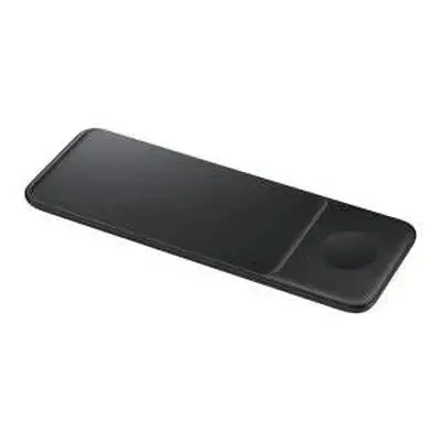 Samsung Trio Wireless Charging Pad With Usb-C Port – Black (Ep-P6300Tb) 1