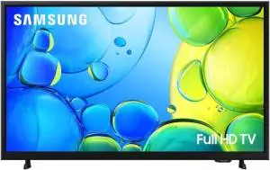 Samsung Ue32F6002 — 32" Full Hd Smart Led Tv With Wifi, Black (Eu) 1
