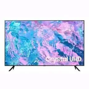 Samsung Ue50Cu7172 – 50" 4K Uhd Smart Led Tv With Hdr, Tizen Os, Built-In Wi-Fi 1