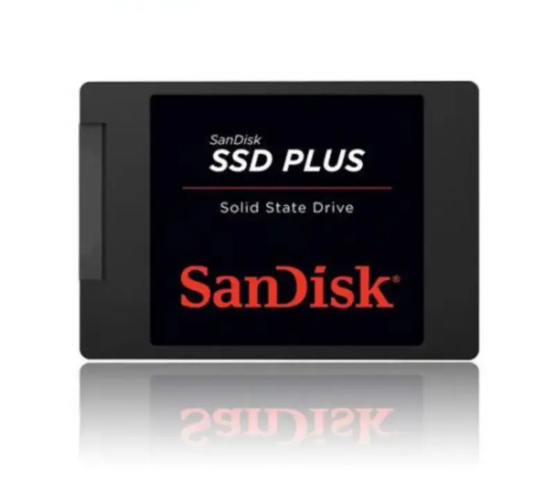 Sandisk Ssd Plus 240 Gb Internal Sata Solid State Drive – 2.5", Up To 530 Mb/S 1