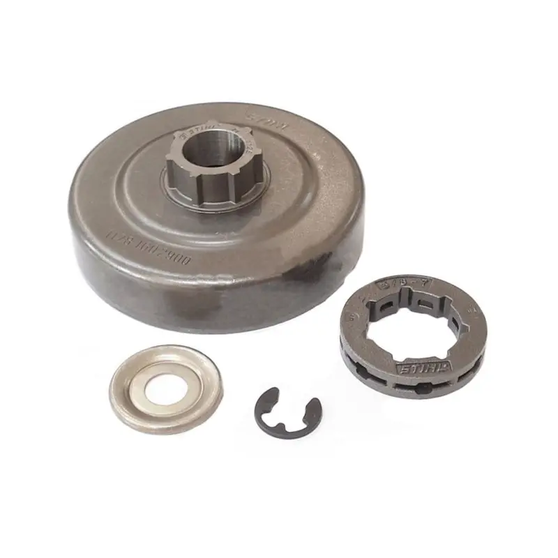 Self-Aligning Spool For Industrial Applications 1