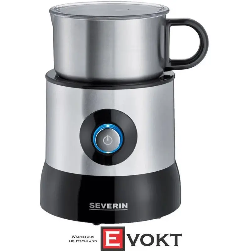 Severin Sm3583 Induction Milk Frother – 700Ml, Stainless Steel 1