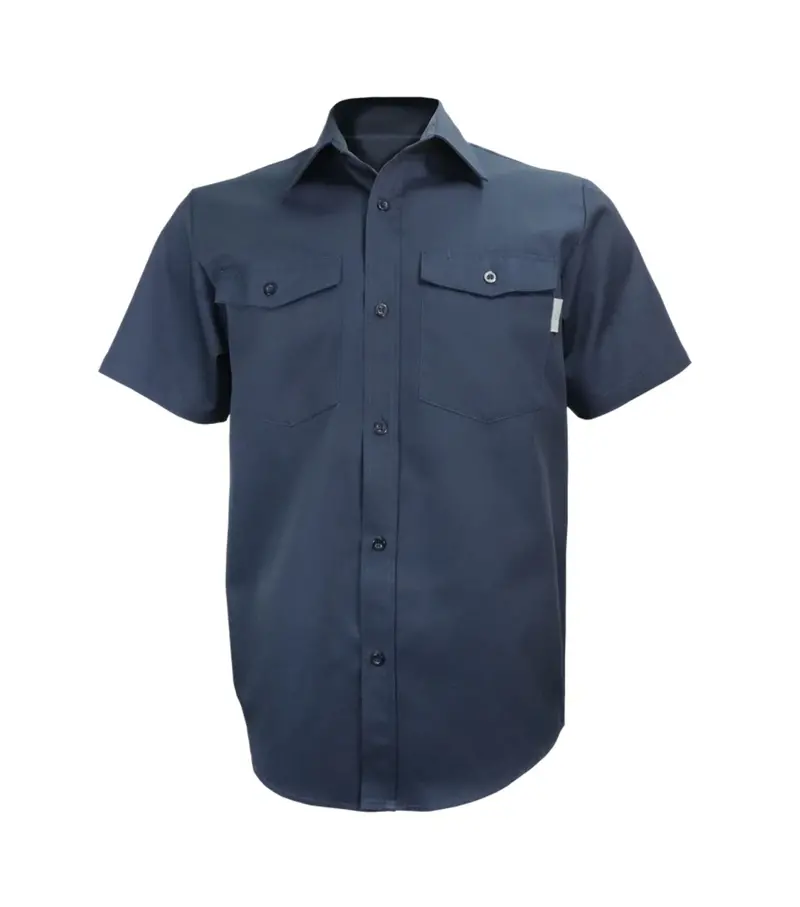 Short-Sleeve Work Shirt 650 - Gatts 1