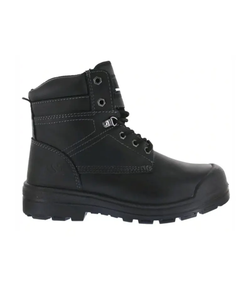 Sidewinder Full-Grain Leather Work Boots – Model 610 1