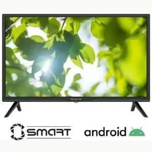 Sinudyne 24-Inch Hd Smart Led Tv – Si24A2200Sm, 12V Power, Slim Design 1
