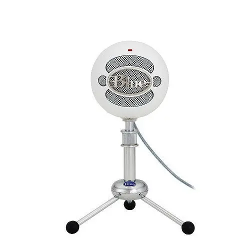 Snowball Usb Condenser Microphone 1