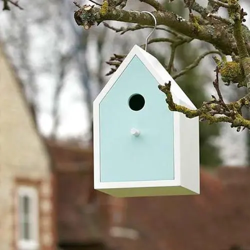 Sophie Conran Bird Nesting House By Burgon & Ball 1