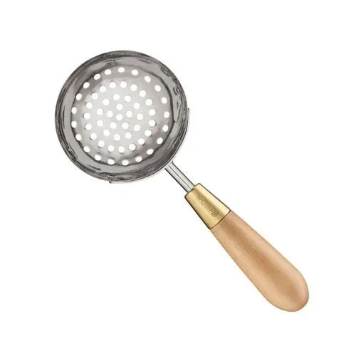 Sophie Conran Fine-Mesh Garden Sieve – Stainless Steel Construction 1
