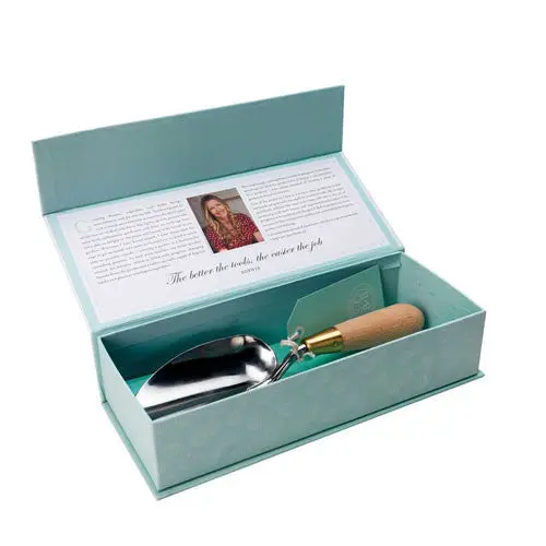 Sophie Conran Forged Trowel – Comfort-Grip Handle & Stainless Blade 1