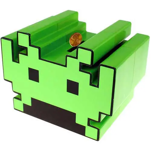 Space Invader Ceramic Money Box 1