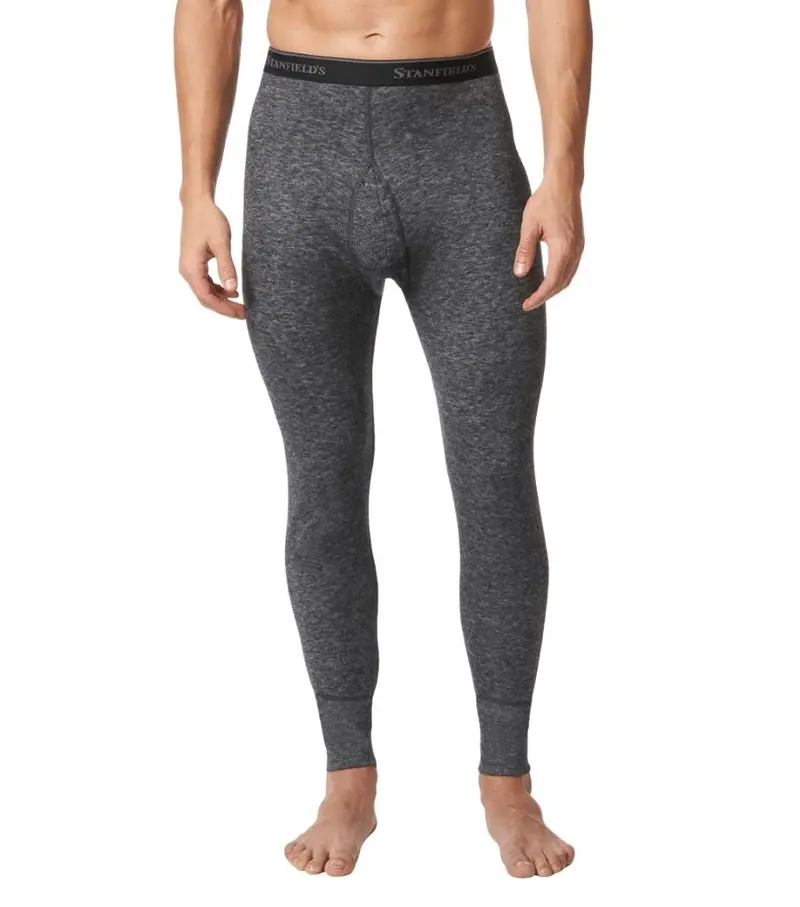Stanfield 8812 Wool-Blend Thermal Base Layer Bottoms 1