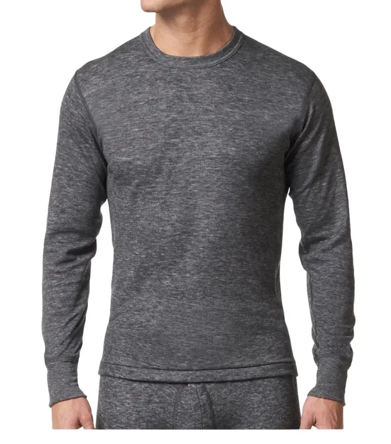 Stanfield 8813 Long-Sleeve Wool-Blend Thermal Top 1