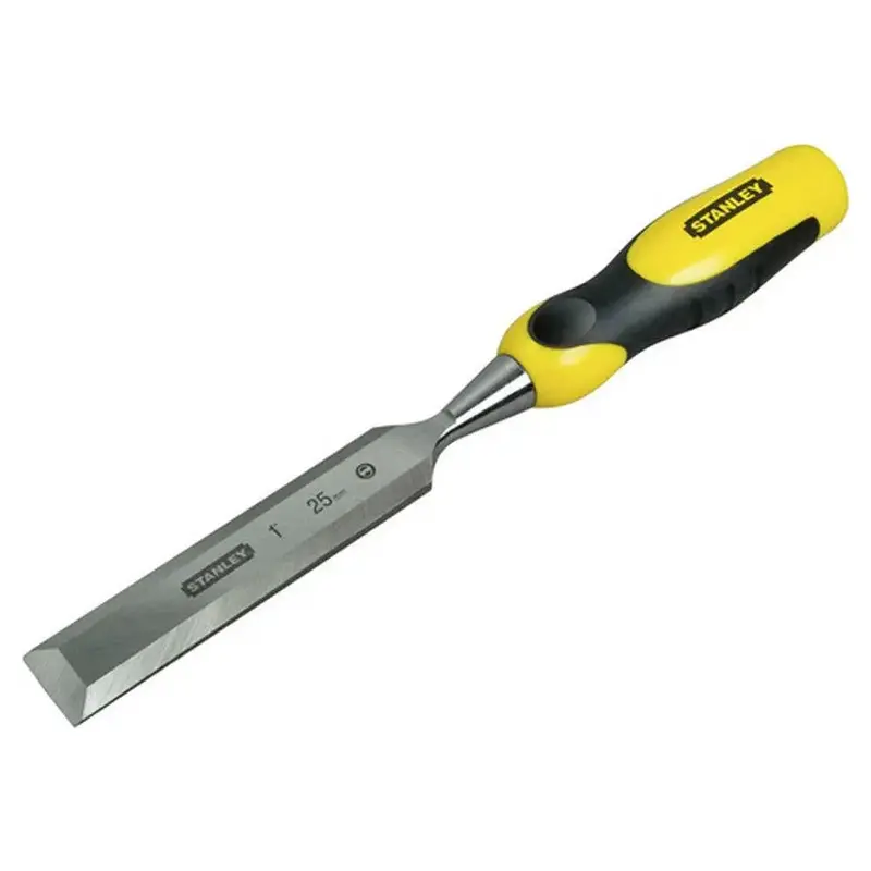 Stanley Cold Chisel 25 Mm High-Carbon Steel 1