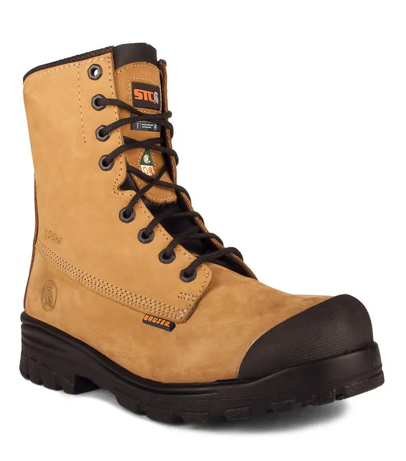 Stc Acrobat 8-Inch Insulated Work Boots (200G Thinsulate) 1