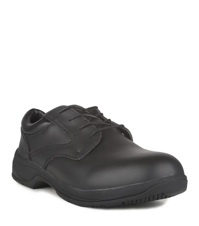 Stc Brome Ii Rubber-Sole Work Shoes For Reliable Traction 1