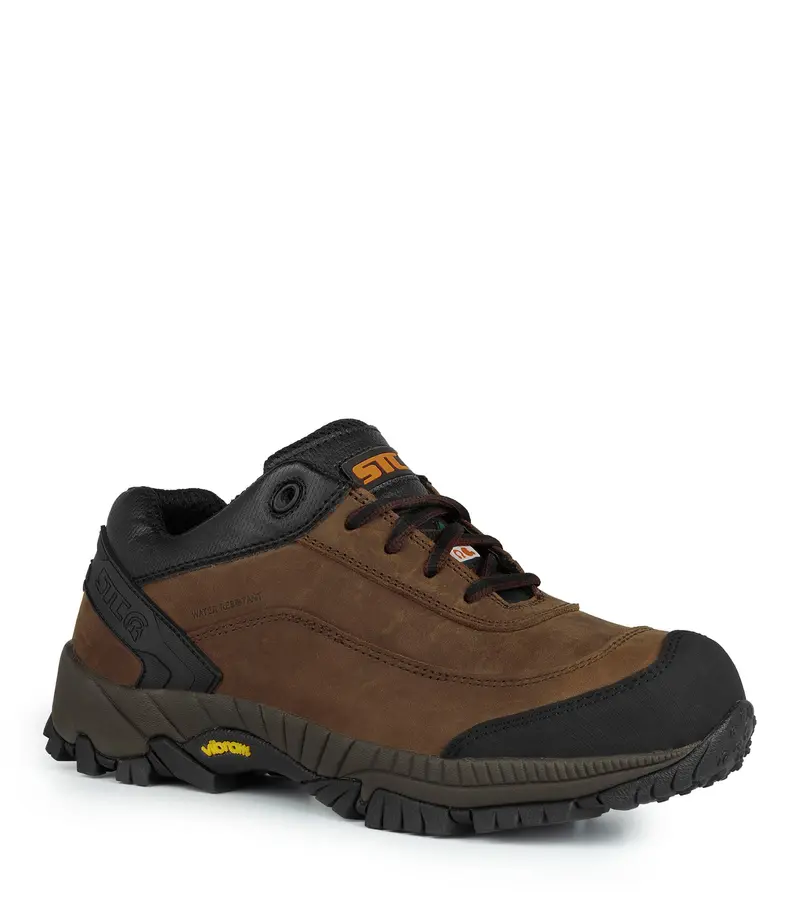 Stc Bruce Work Shoes Featuring Vibram Csa Certification 1