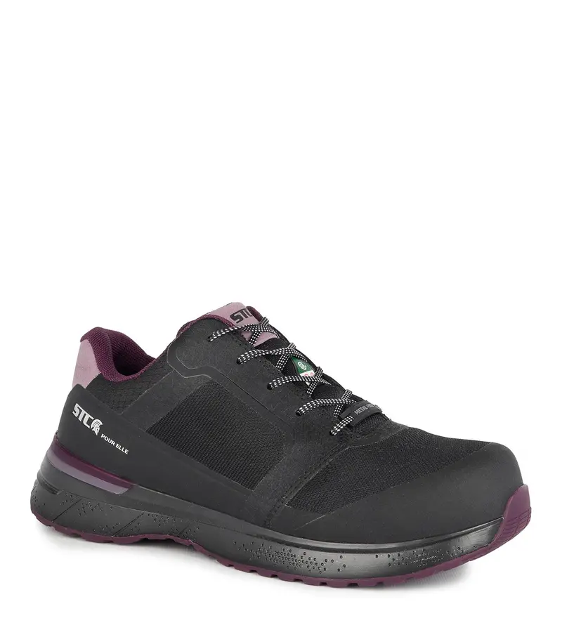 Stc Ladyfit Non-Metallic Women'S Work Shoes 1