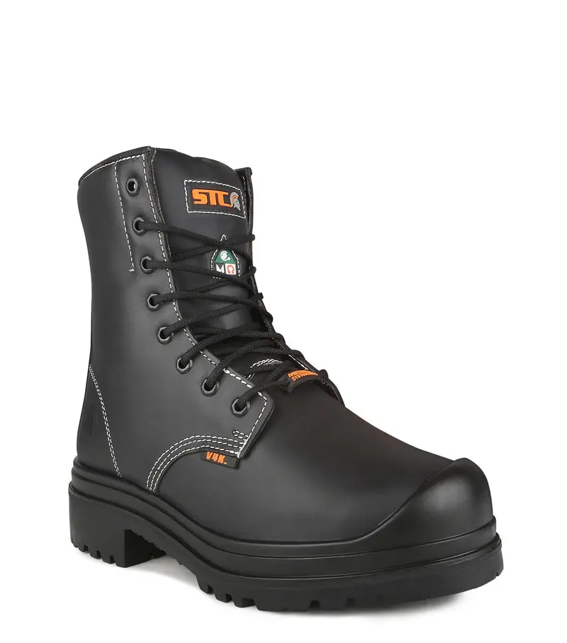 Stc Metpro 8" Vibram-Sole Work Boots – Csa Certified 1