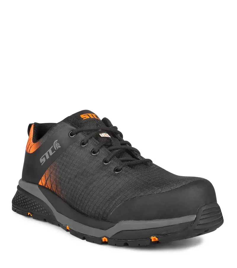 Stc Trainer Work Shoes With Instant Comfort Csa-Approved Sole 1