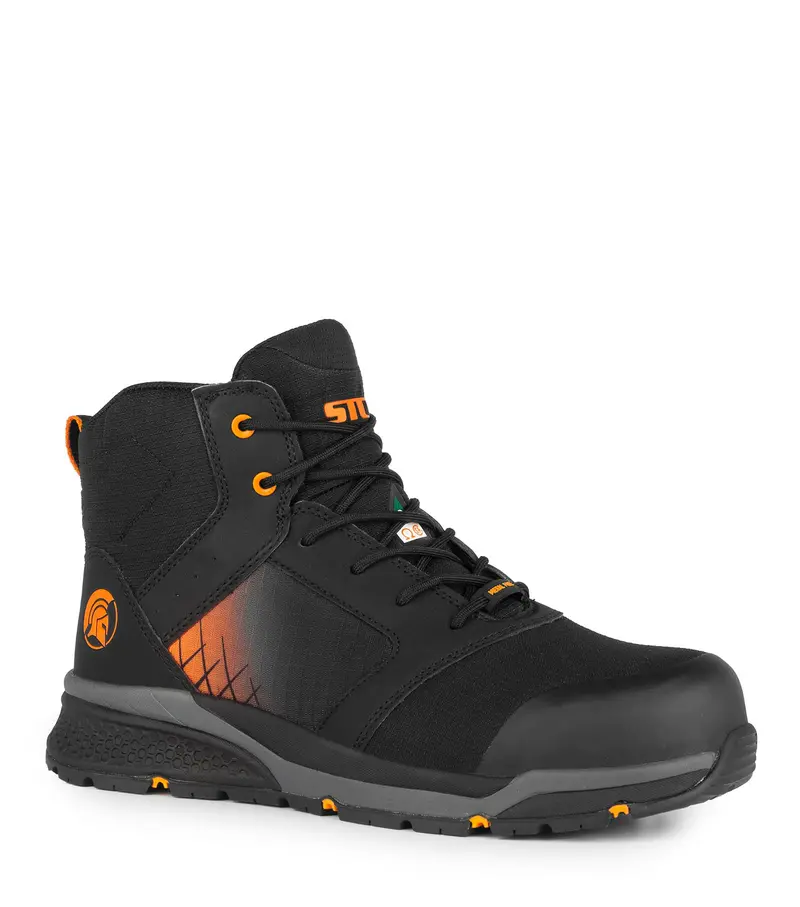 Stc Trainer6 6-Inch Non-Metallic Work Boots 1
