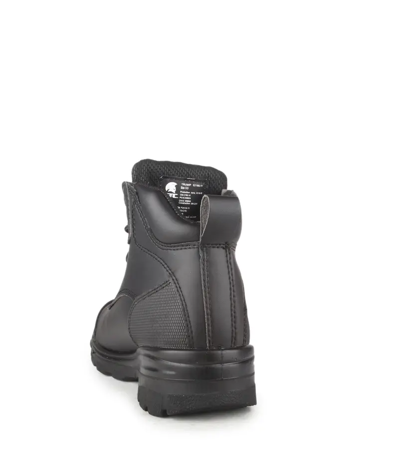 Stc Trump 6-Inch Chemtech Work Boots – 200G Insulated 4