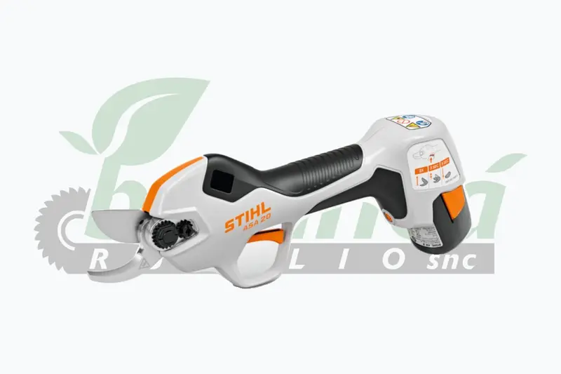 Stihl Asa 20 Cordless Battery Hedge Trimmer 1