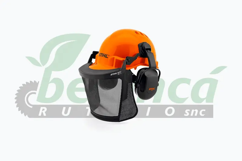 Stihl Function Basic Ventilated Safety Helmet 1